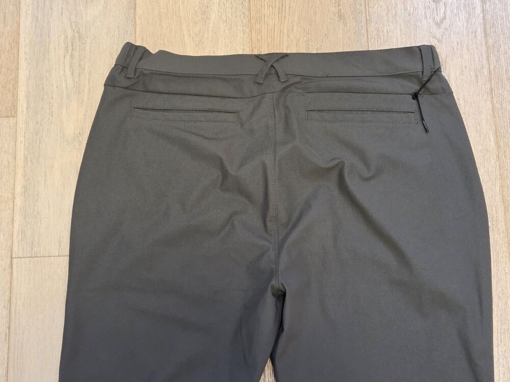 Cuts Clothing AO Jogger Pants Mens XL Dark Pine Performance Casual Straight Leg - Picture 5 of 11